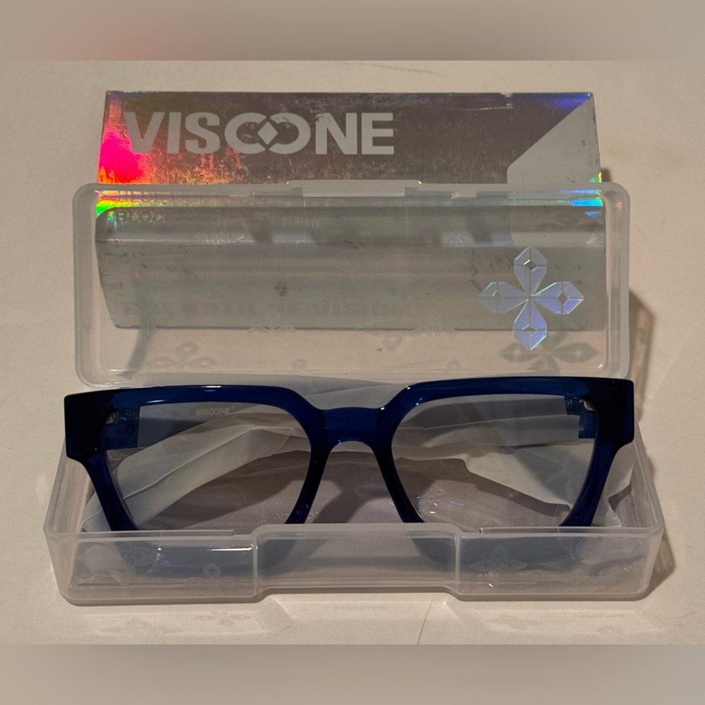 Visoone blue light glasses